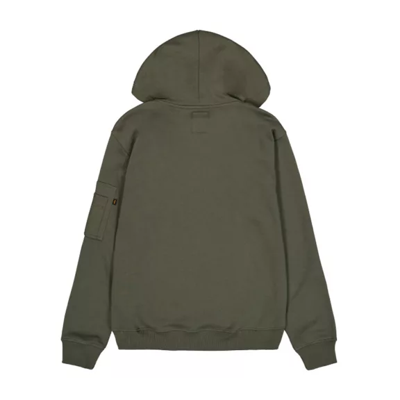 3d-small-logo-hoodie-dark olive