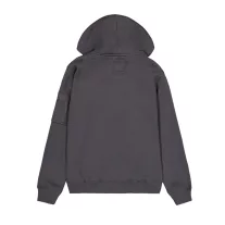 metal-plate-hoodie- vintage grey