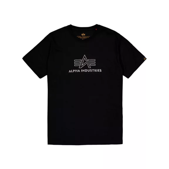 basic-mid-logo-tpu-t-shirt-black-chrome basic-mid-logo-tpu-t-shirt-black-chrome