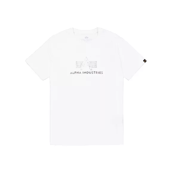 basic-mid-logo-tpu-t-shirt-white-chrome basic-mid-logo-tpu-t-shirt-white-chrome