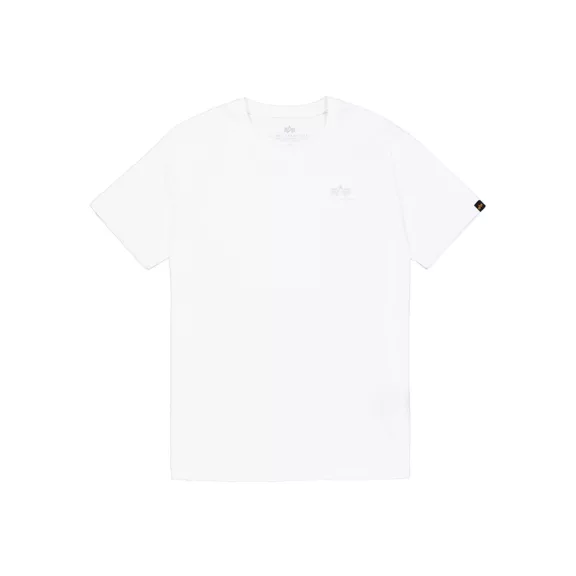 basic-small-logo-tpu-t-shirt-white-chrome basic-small-logo-tpu-t-shirt-white-chrome