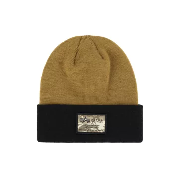 crew-c-label-beanie-khaki