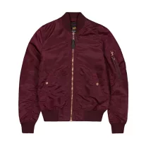 ma-1-vf-lw-woman-MA-1 VF LW Woman - dark cherry