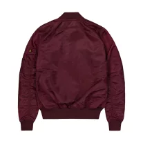 ma-1-vf-lw-woman-MA-1 VF LW Woman - dark cherry