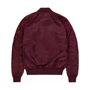 MA-1 VF LW Woman - dark cherry