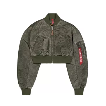 ma-1-vintage-cropped-light-bomber-jacket-women-dark olive