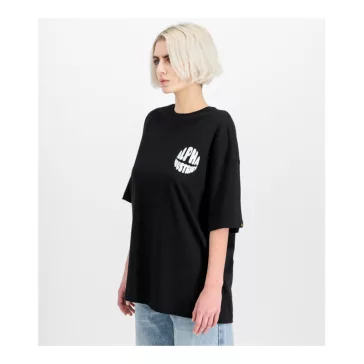 Logo T BP Wmn - black