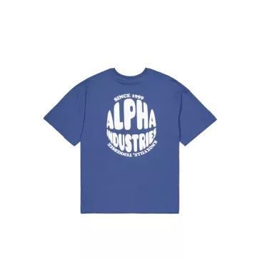 Logo T BP Wmn - night purple