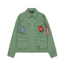 field-jacket -flying-tigers-overshirt-vintage-green