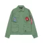 field-jacket -flying-tigers-overshirt-vintage-green