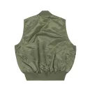 MA-1 Vintage Vest - sage-green MA-1 Vintage Vest - sage-green