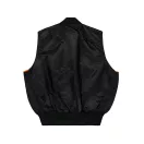 MA-1 Vintage Vest - black MA-1 Vintage Vest - black