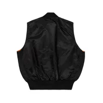 MA-1 Vintage Vest - black