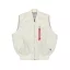 MA-1 Vintage Vest - stone