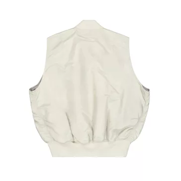 MA-1 Vintage Vest - stone