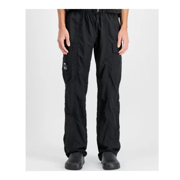 nylon-cargo-pants-black nylon-cargo-pants-black