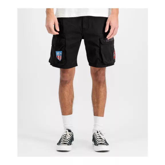flying-tigers-short-black flying-tigers-short-black