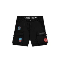 flying-tigers-short-black