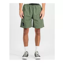 nylon-cargo-short-sage-green