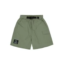 nylon-cargo-short-sage-green