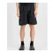 nylon-cargo-short-black
