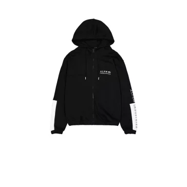 Track Alpha Jacket - black