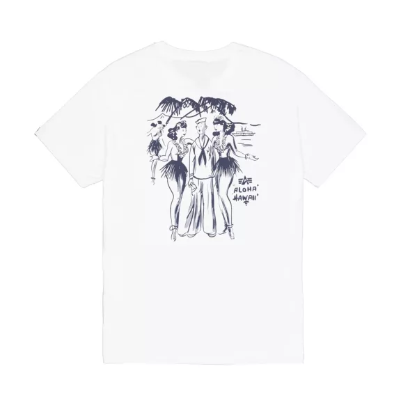 aloha-t-shirt-white
