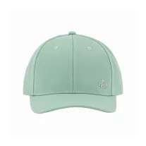  metal-label-cap-frost-green