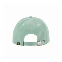  metal-label-cap-frost-green