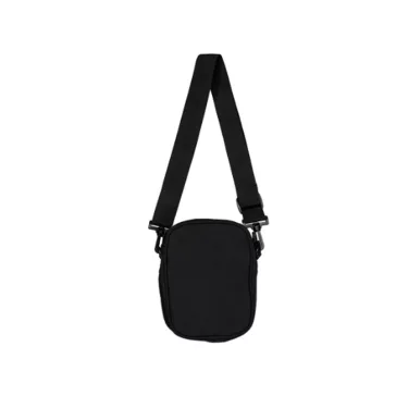 Label Messenger Small Bag - black