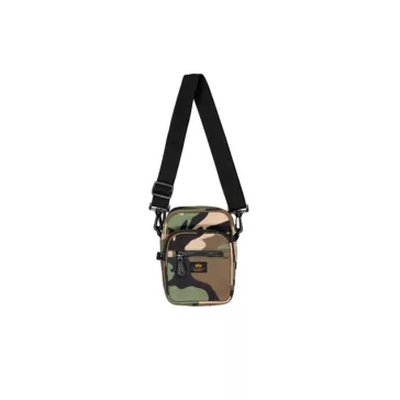 Label Messenger Small Bag - Wdl Camo 65