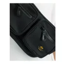 label-waist-bag-black label-waist-bag-black