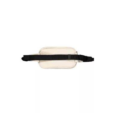 Label Waist Bag - vintage white