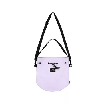 Carry Canvas Bag Women - pale violet