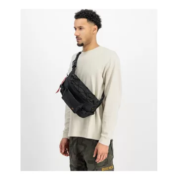 Combat Waistbag - black