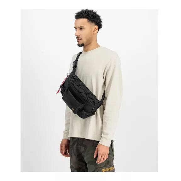 Combat Waistbag - black