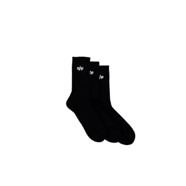 basic-socks-3-pairs-black