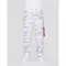 X-Fit Cargo - white camo