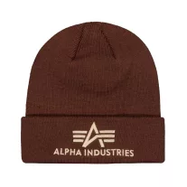 3D Beanie - powder brown