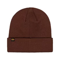 3D Beanie - powder brown