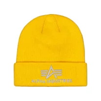 3D Beanie - powder brown