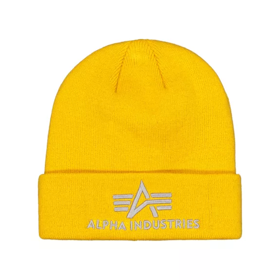 3D Beanie - powder brown 3D Beanie - powder brown