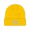 3D Beanie - powder brown