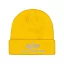 3D Beanie - powder brown