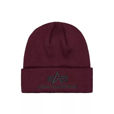 3d-beanie-dark cherry