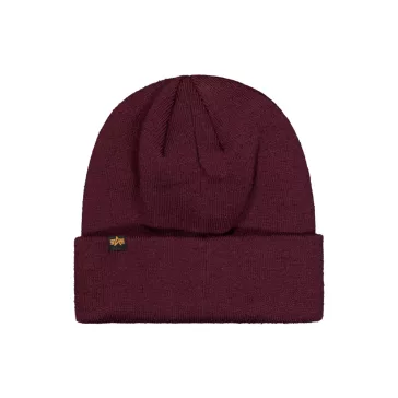 3d-beanie-dark cherry