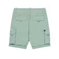 crew-short-frost green