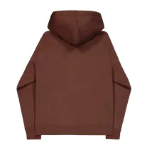 Basic Hoody - powder brown