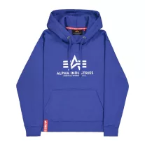 Basic Hoodie - galactic blue