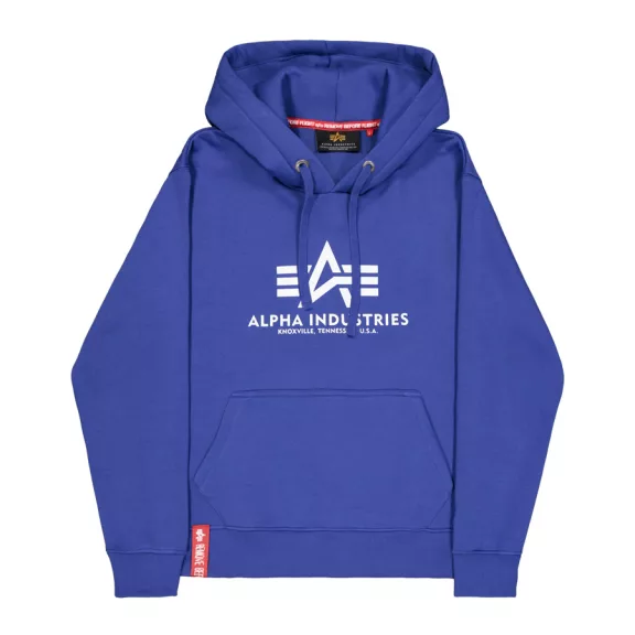 Basic Hoodie - galactic blue Basic Hoodie - galactic blue